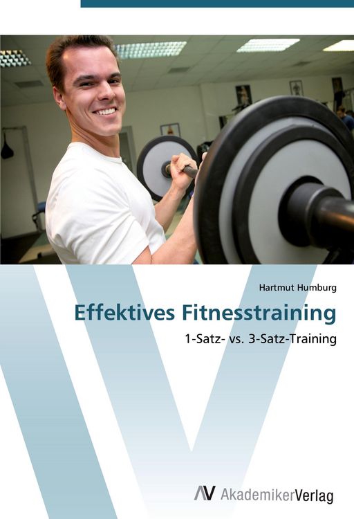Produktbild: Effektives Fitnesstraining