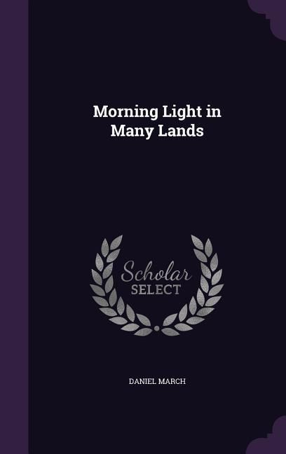 Produktbild: Morning Light in Many Lands