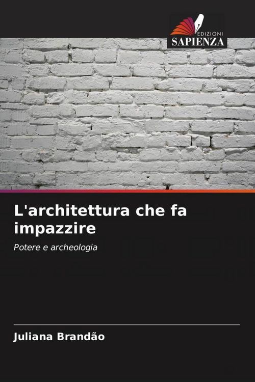 Produktbild: L'architettura che fa impazzire