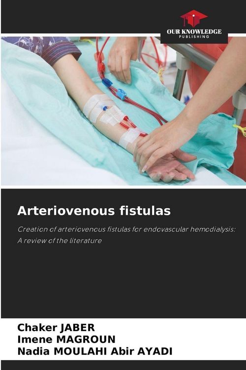 Produktbild: Arteriovenous fistulas