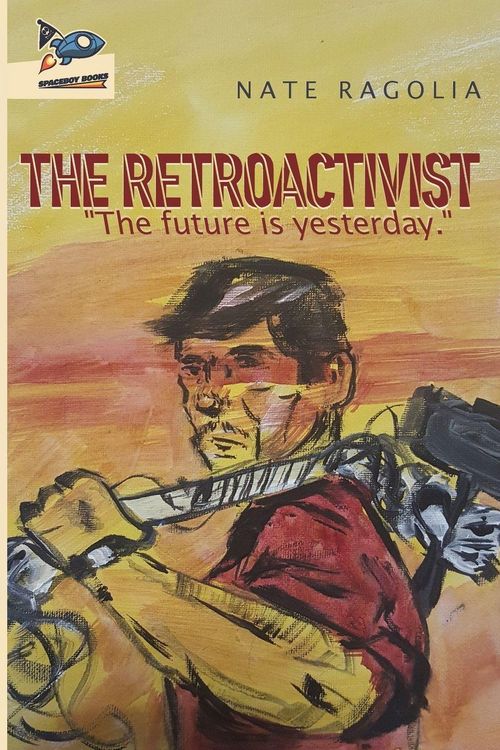Produktbild: The Retroactivist