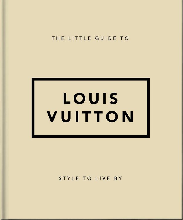 Produktbild: The Little Guide to Louis Vuitton