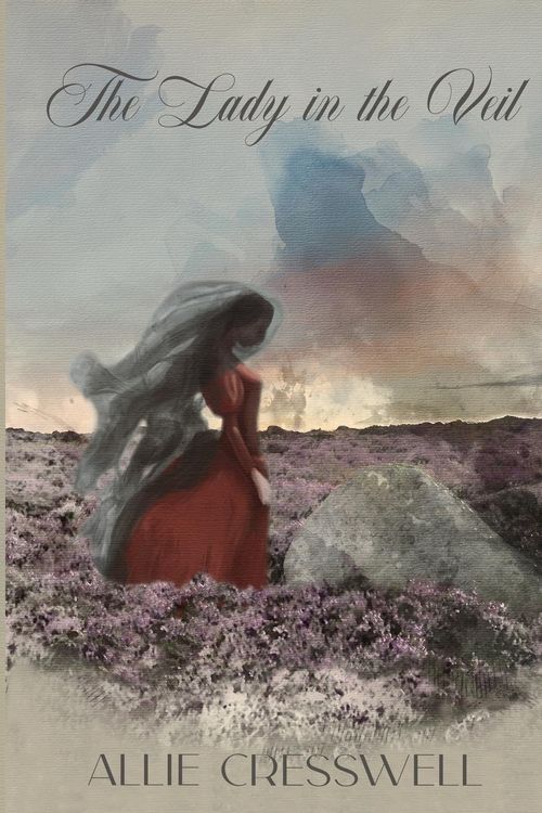Produktbild: The Lady in the Veil