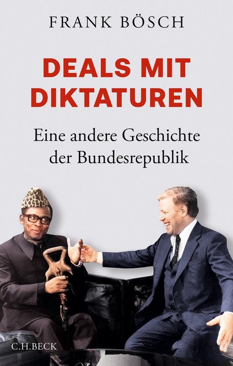 Produktbild: Deals mit Diktaturen