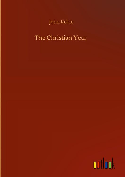 Produktbild: The Christian Year
