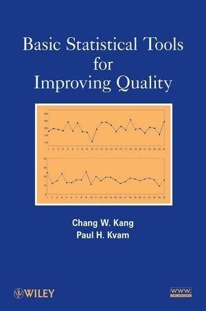 Produktbild: Basic Statistical Tools for Improving Quality