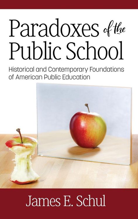 Produktbild: Paradoxes of the Public School