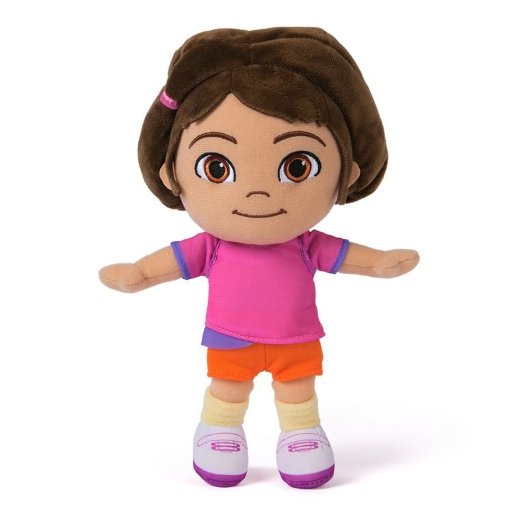 Produktbild: Dora und Freunde - Pl&uuml;schfigur - ca. 20 cm - 1 St&uuml;ck