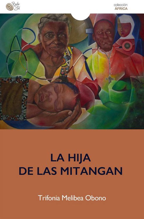 Produktbild: La hija de las mitangan