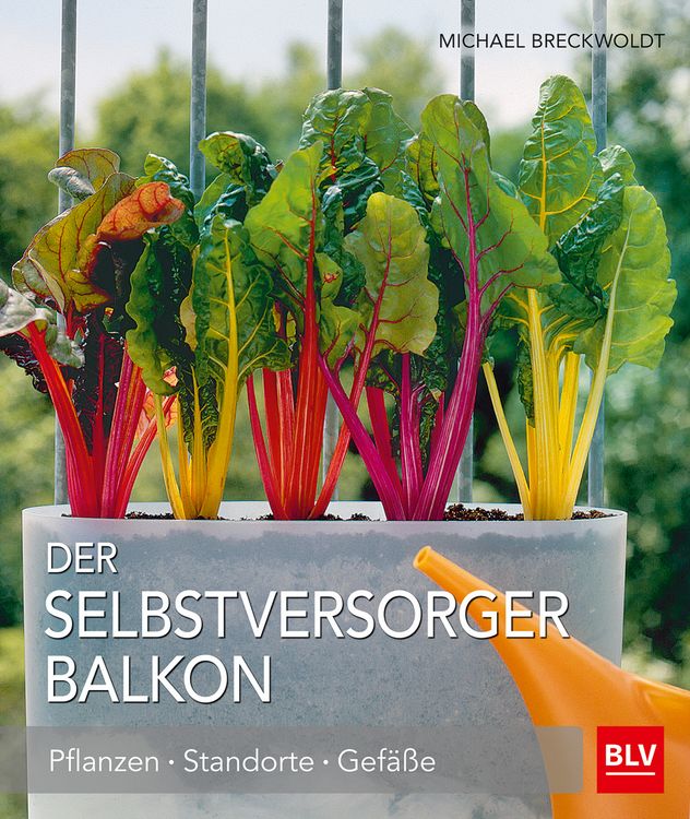 Produktbild: Der Selbstversorger Balkon