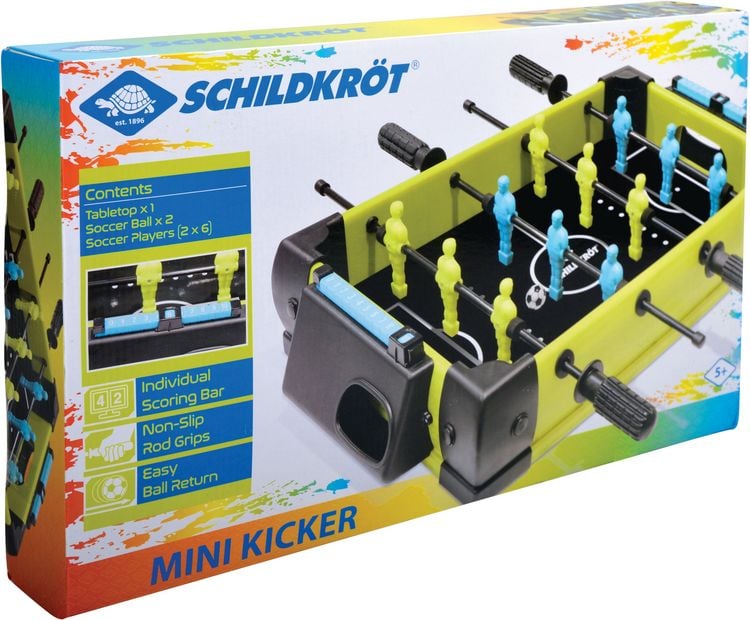 Produktbild: MINI KICKER (Spielfl&auml;che 40 x 27cm)