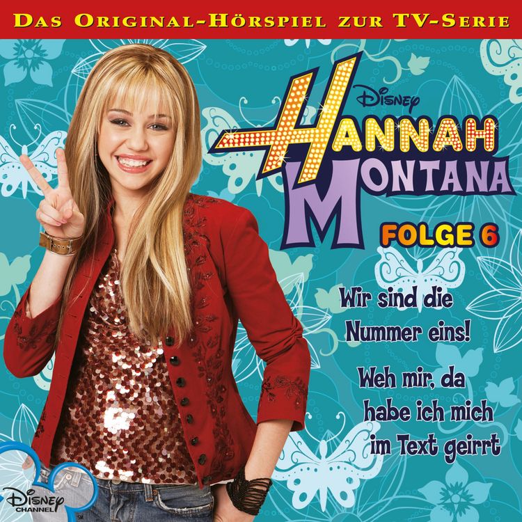 Produktbild: 06: Wir sind die Nummer eins / Weh mir, da habe ich mich im Text geirrt (H&ouml;rspiel zur Disney TV-Serie)