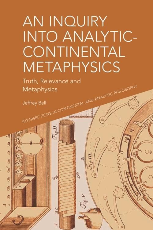 Produktbild: Inquiry into Analytic-Continental Metaphysics