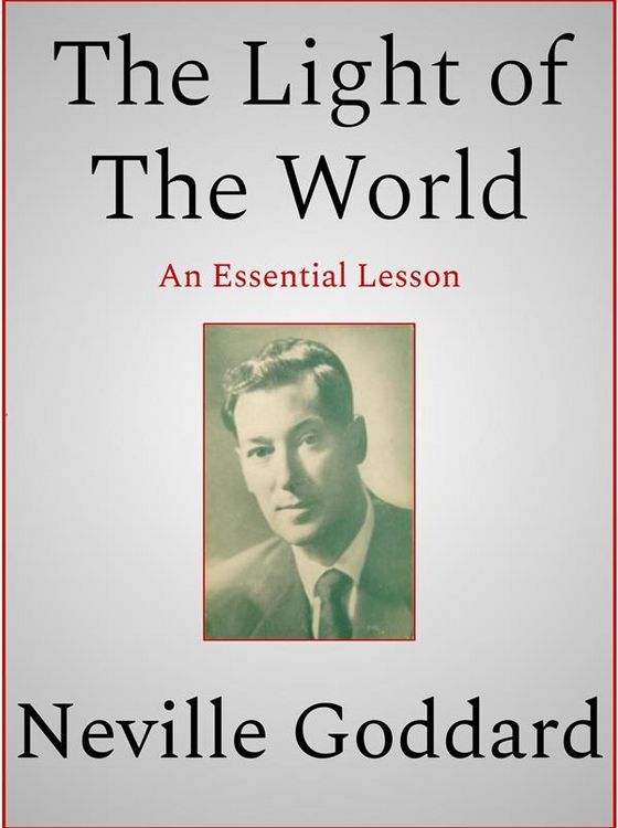Produktbild: The Light of The World