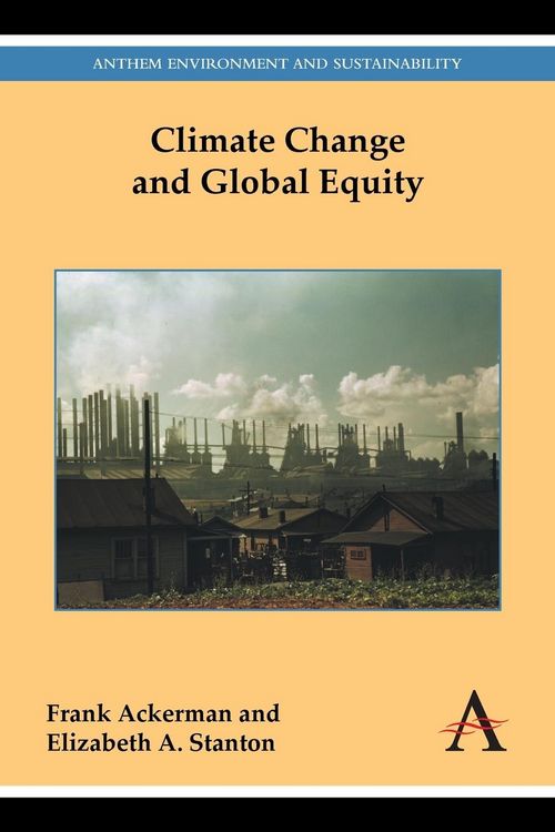 Produktbild: Climate Change and Global Equity