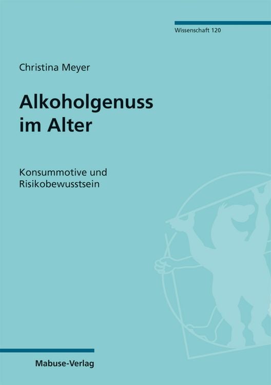 Produktbild: Alkoholgenuss im Alter