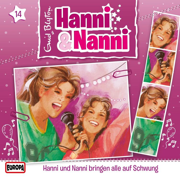 Produktbild: Folge 14: Hanni und Nanni bringen alle in Schwung