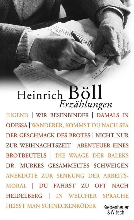 Produktbild: Erz&auml;hlungen
