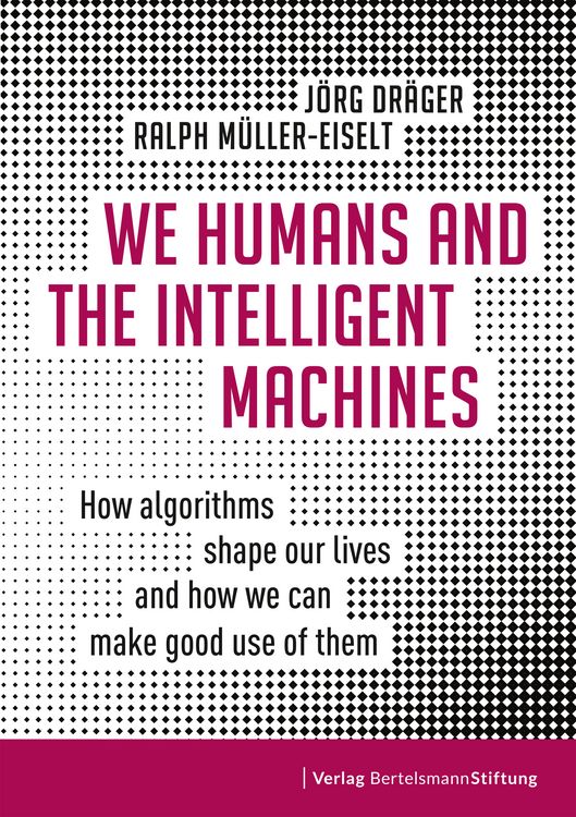 Produktbild: We Humans and the Intelligent Machines