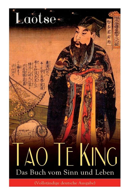 Produktbild: Tao Te King - Das Buch vom Sinn und Leben