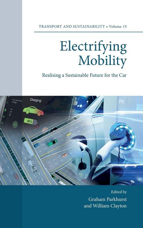Produktbild: Electrifying Mobility