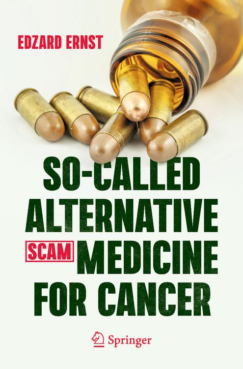 Produktbild: So-Called Alternative Medicine (SCAM) for Cancer