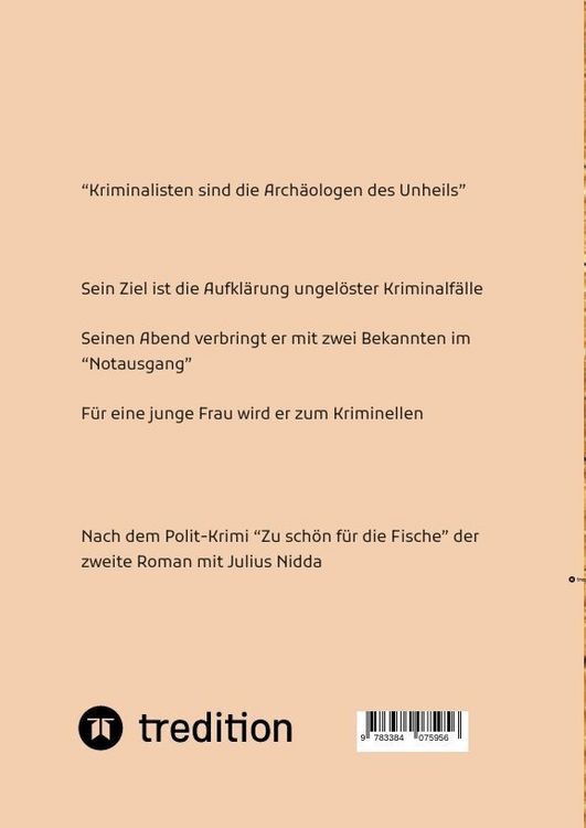 Produktbild: Ein knorriger Typ