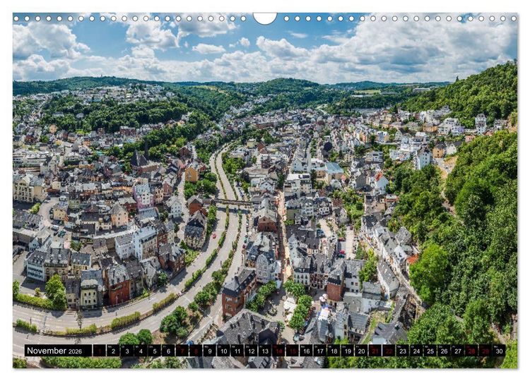 Produktbild: Idar-Oberstein - Schmuck und Soldaten (Wandkalender 2026 DIN A3 quer), CALVENDO Monatskalender