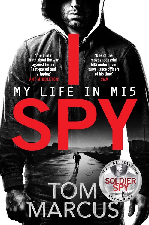 Produktbild: I Spy