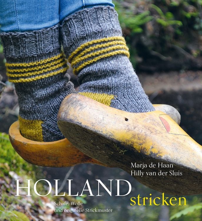 Produktbild: Holland stricken