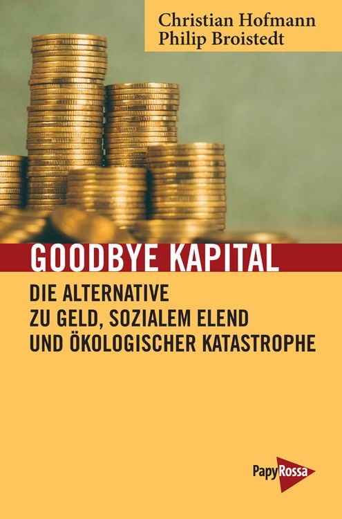 Produktbild: Goodbye Kapital