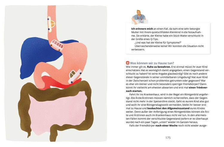 Produktbild: Verknackst, verschluckt, verbrannt