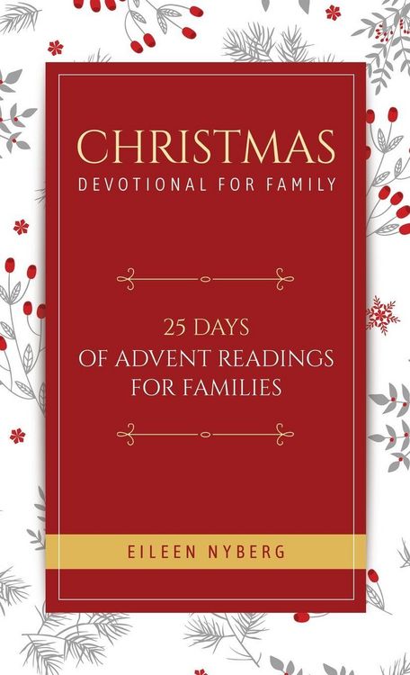 Produktbild: Christmas Devotional for Family