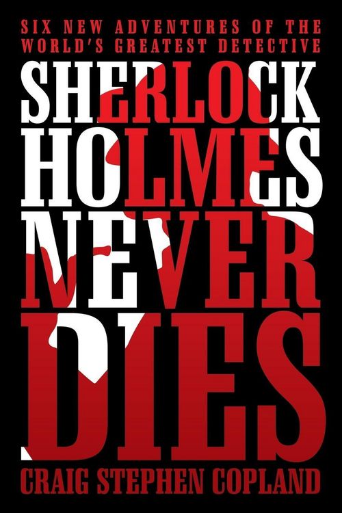 Produktbild: Sherlock Holmes Never Dies