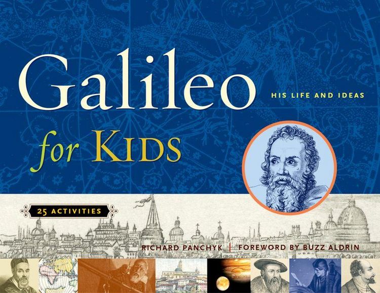 Produktbild: Panchyk, R: Galileo for Kids