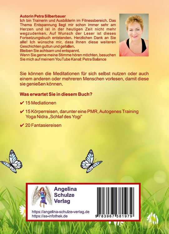 Produktbild: Entspannungsgeschichten 2