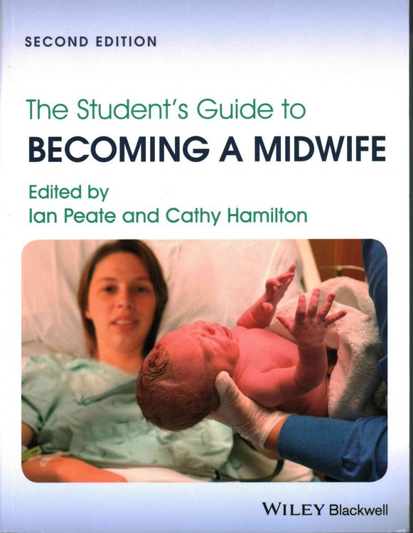 Produktbild: The Student's Guide to Becoming a Midwife