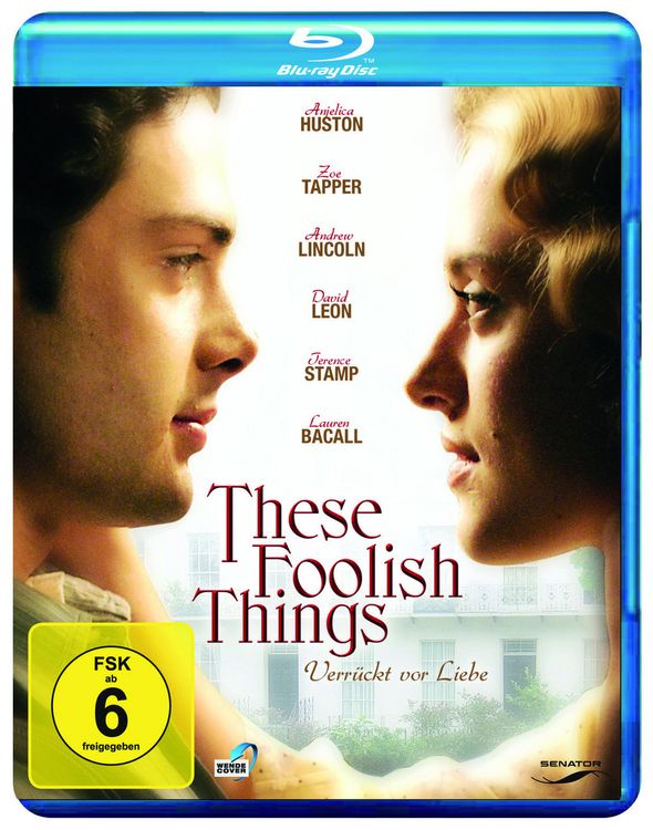 Produktbild: These Foolish Things