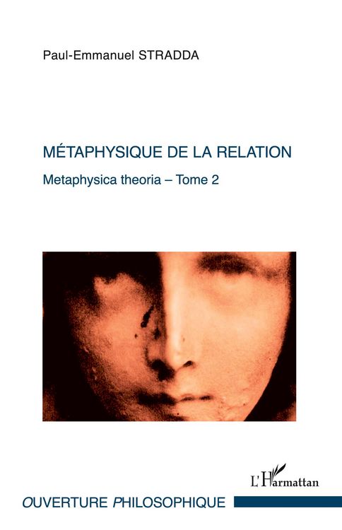 Produktbild: M&eacute;taphysique de la relation