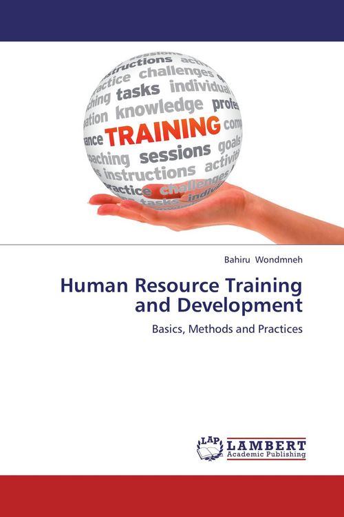 Produktbild: Human Resource Training and Development