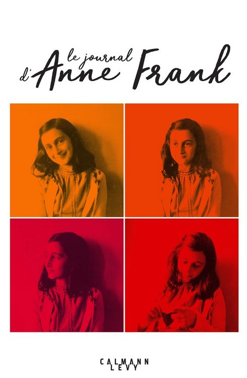 Produktbild: Le journal d'Anne Frank