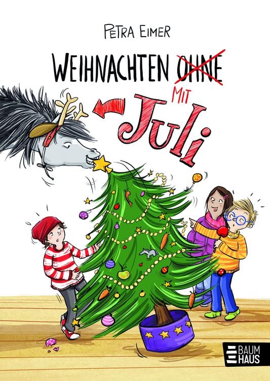 Produktbild: Weihnachten mit Juli
