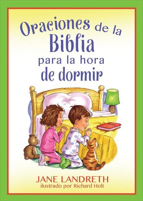 Produktbild: Oraciones de la Biblia Para La Hora de Dormir