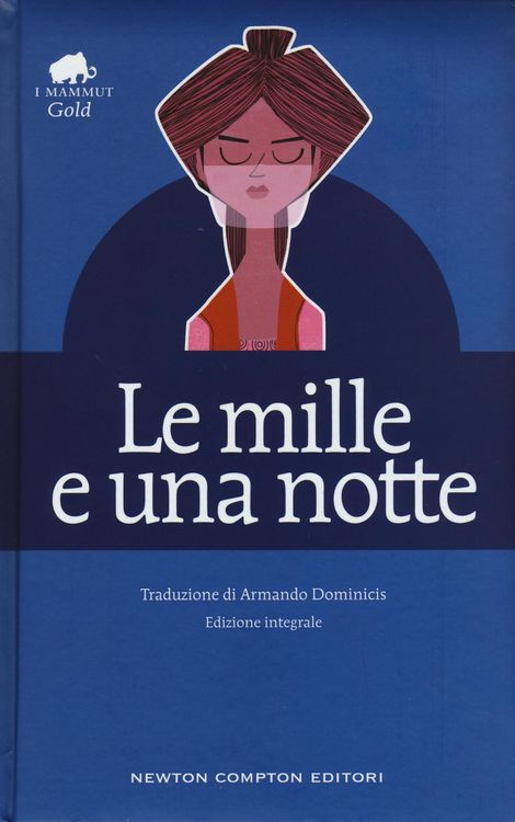 Produktbild: Le mille e una notte