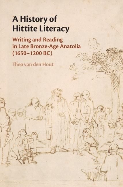 Produktbild: History of Hittite Literacy