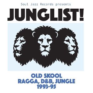 Produktbild: JUNGLIST! Old Skool Ragga,D&B,Jungle