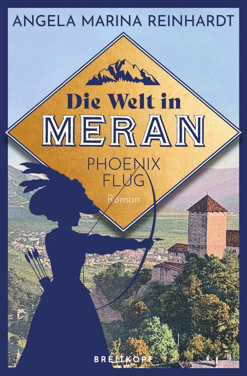 Produktbild: Die Welt in Meran - Ph&ouml;nixflug