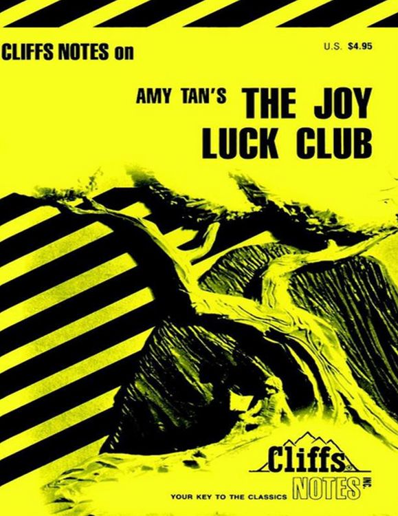 Produktbild: CliffsNotes on Tan's The Joy Luck Club