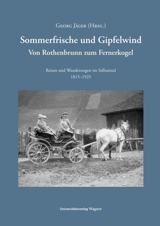 Produktbild: Sommerfrische und Gipfelwind