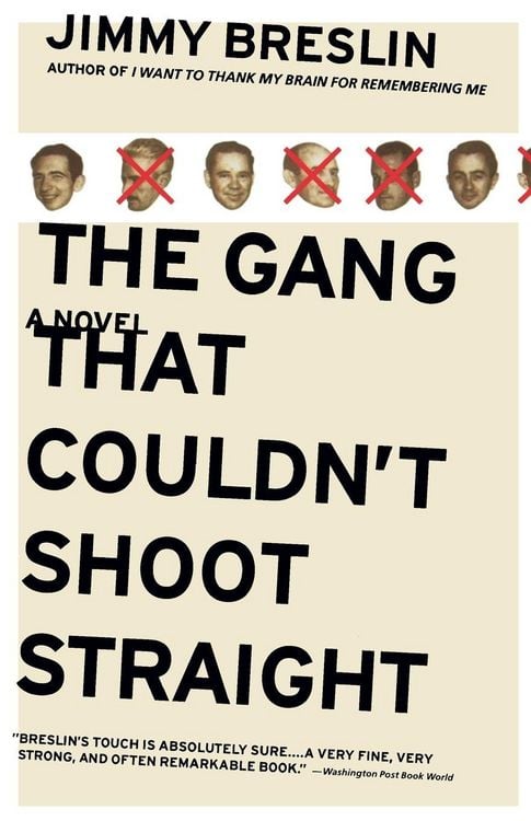 Produktbild: The Gang That Couldn't Shoot Straight